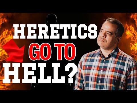 Do heretics go to hell first, or do they get judged first? | Jon Benzinger | Ask Redeemer